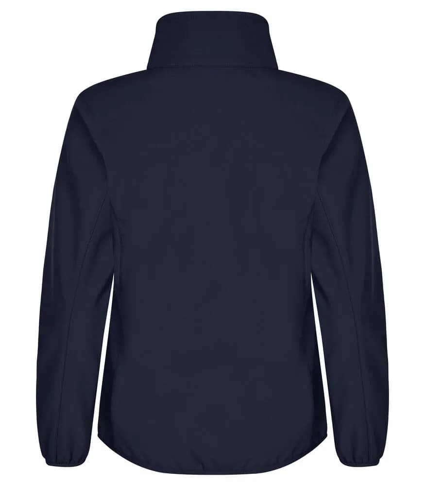 Classic Softshell Jacket Women - Dark Navy
