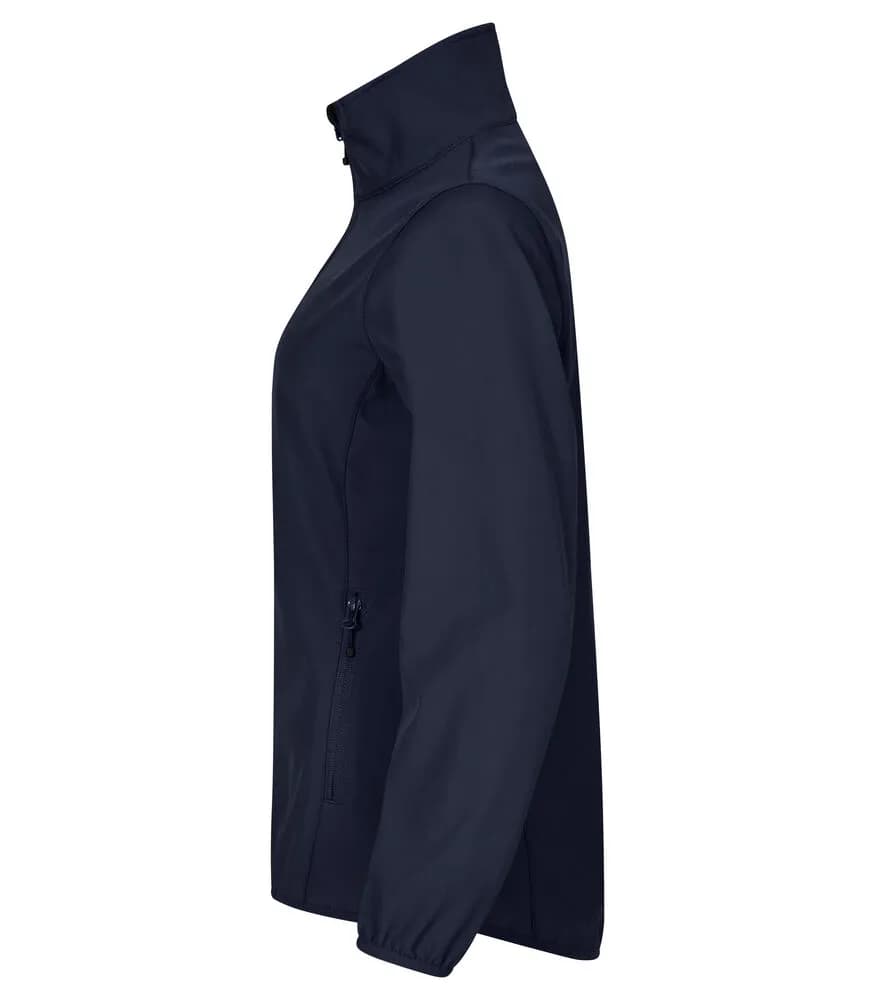 Classic Softshell Jacket Women - Dark Navy