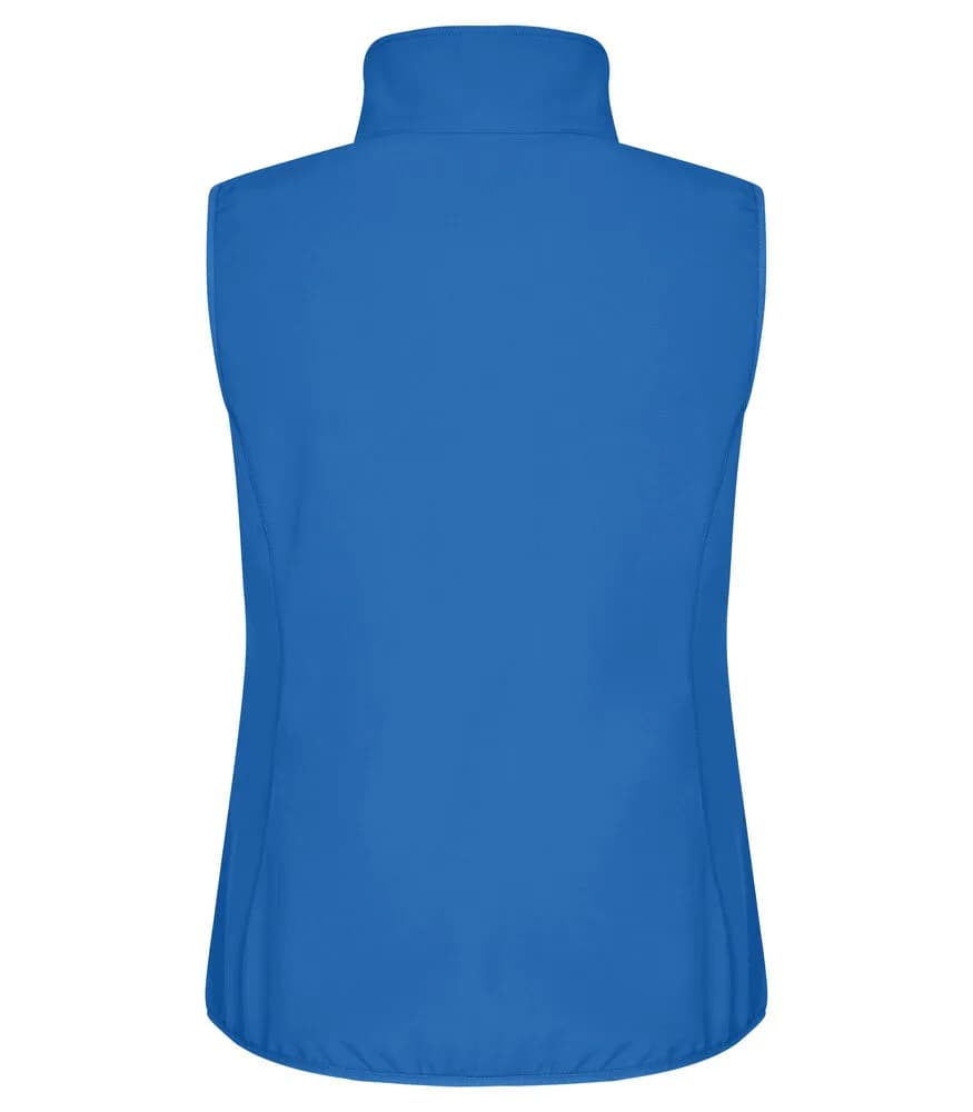 Classic Softshell Vest Women - Royal Blue