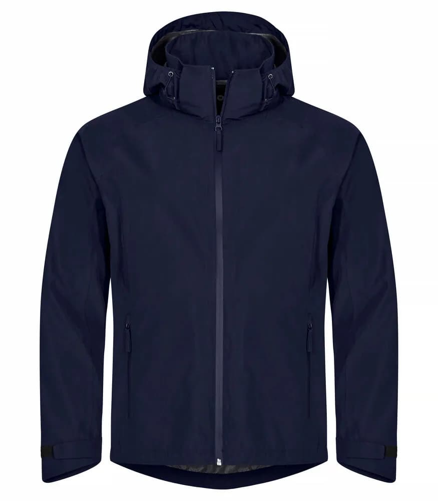 Classic Shell Jacket - Dark Navy