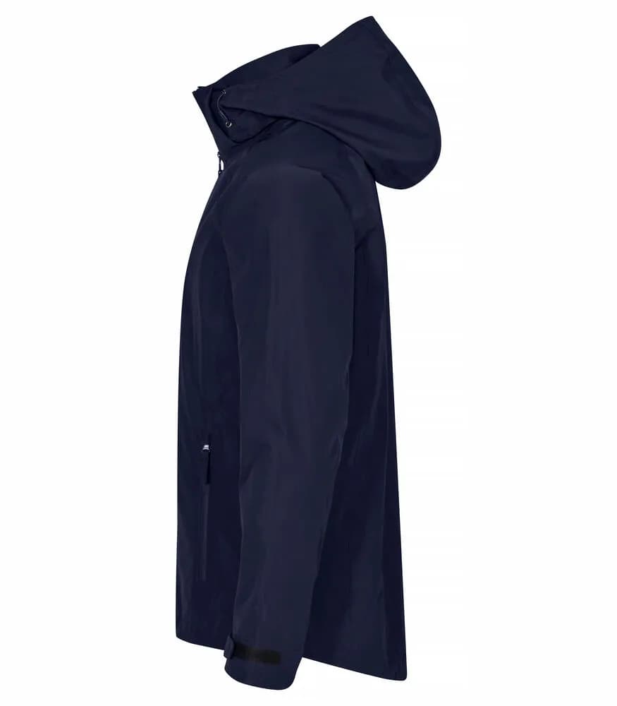 Classic Shell Jacket - Dark Navy