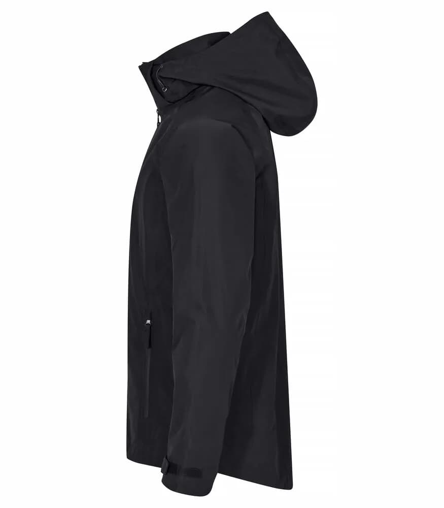 Classic Shell Jacket - Black