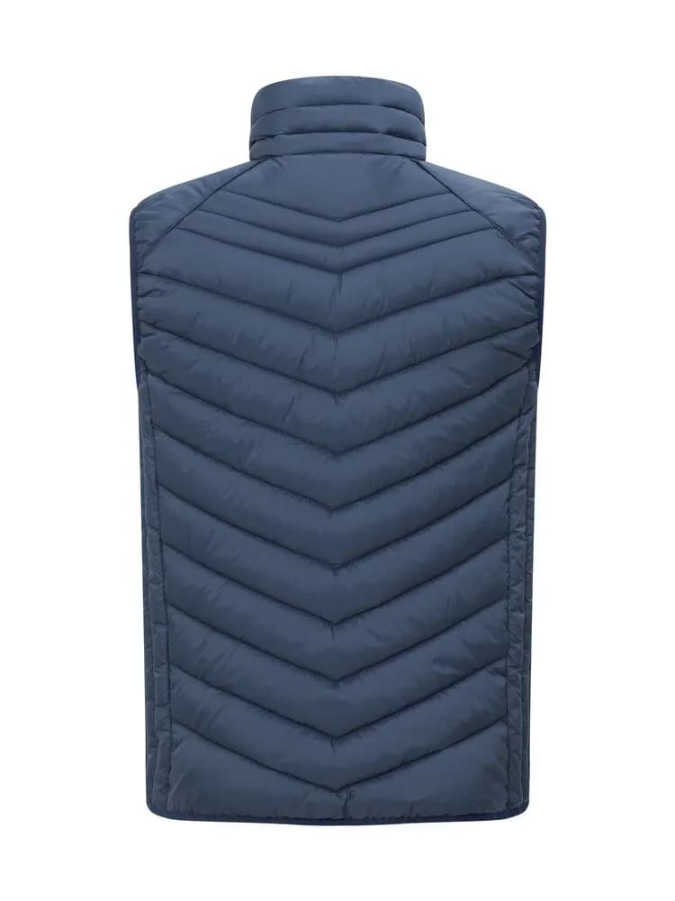 Idaho Vest - Fog Blue