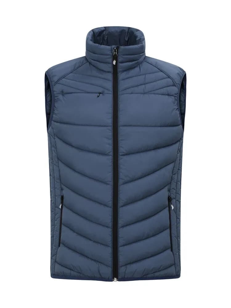 Idaho Vest - Fog Blue