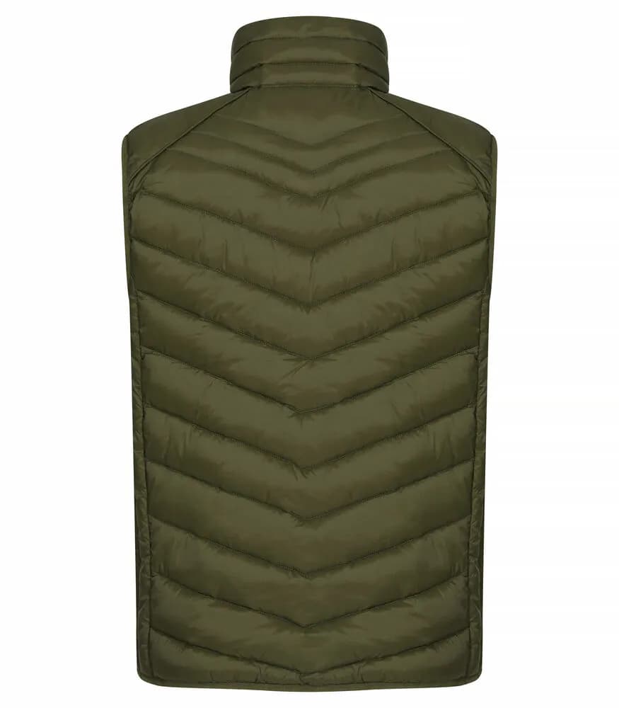 Idaho Vest - Fog Green