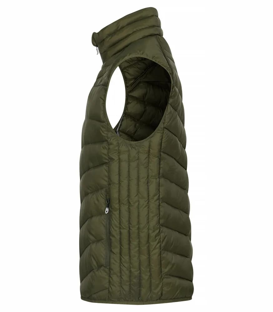 Idaho Vest - Fog Green