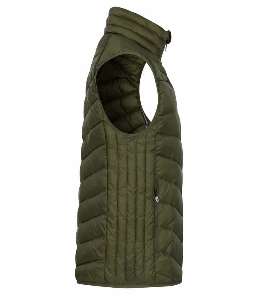 Idaho Vest - Fog Green