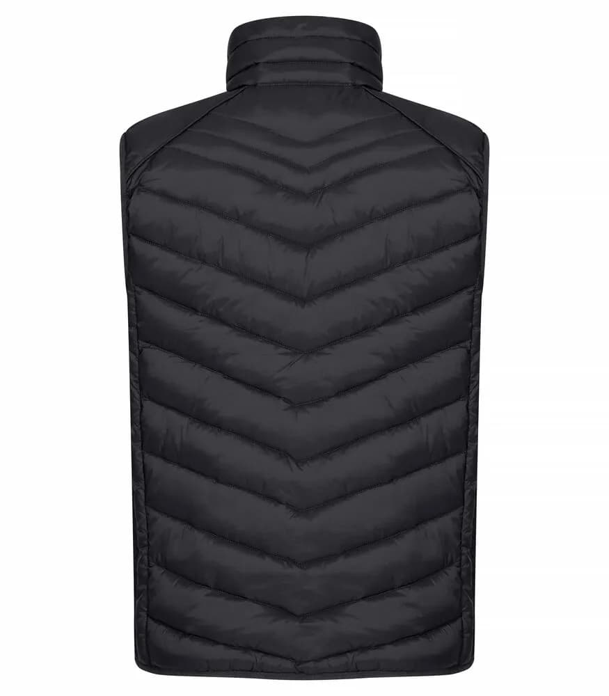 Idaho Vest - Black