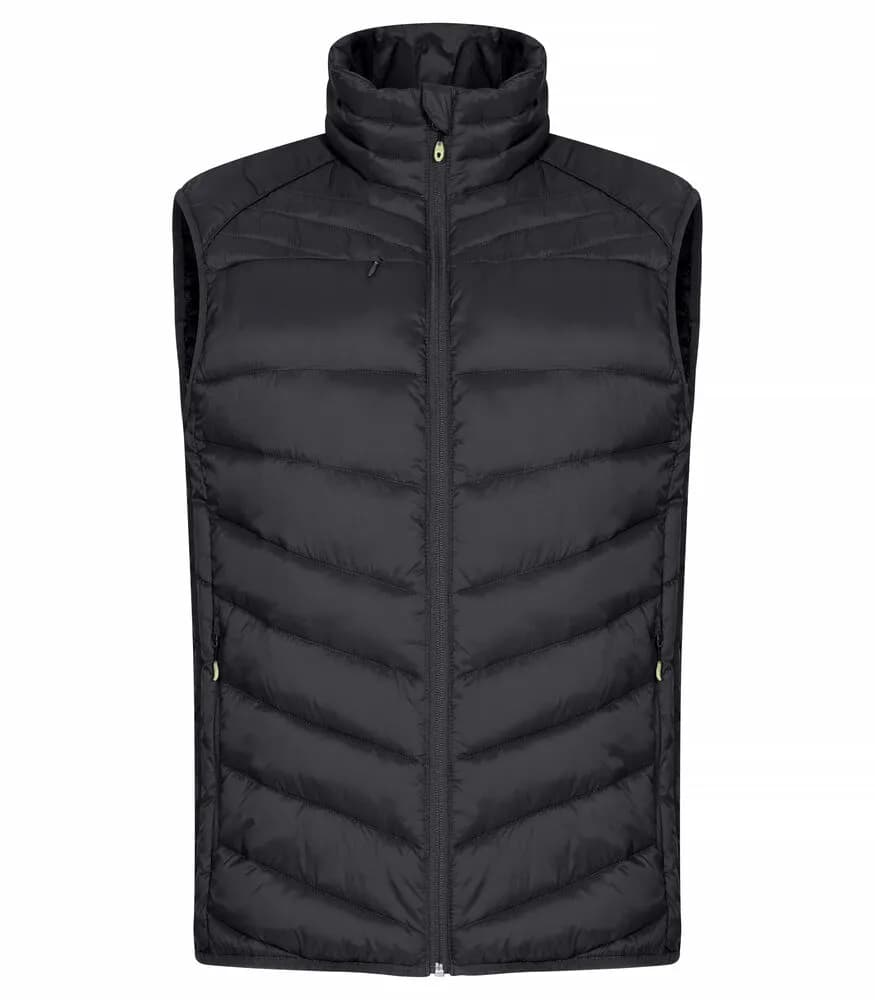 Idaho Vest - Black