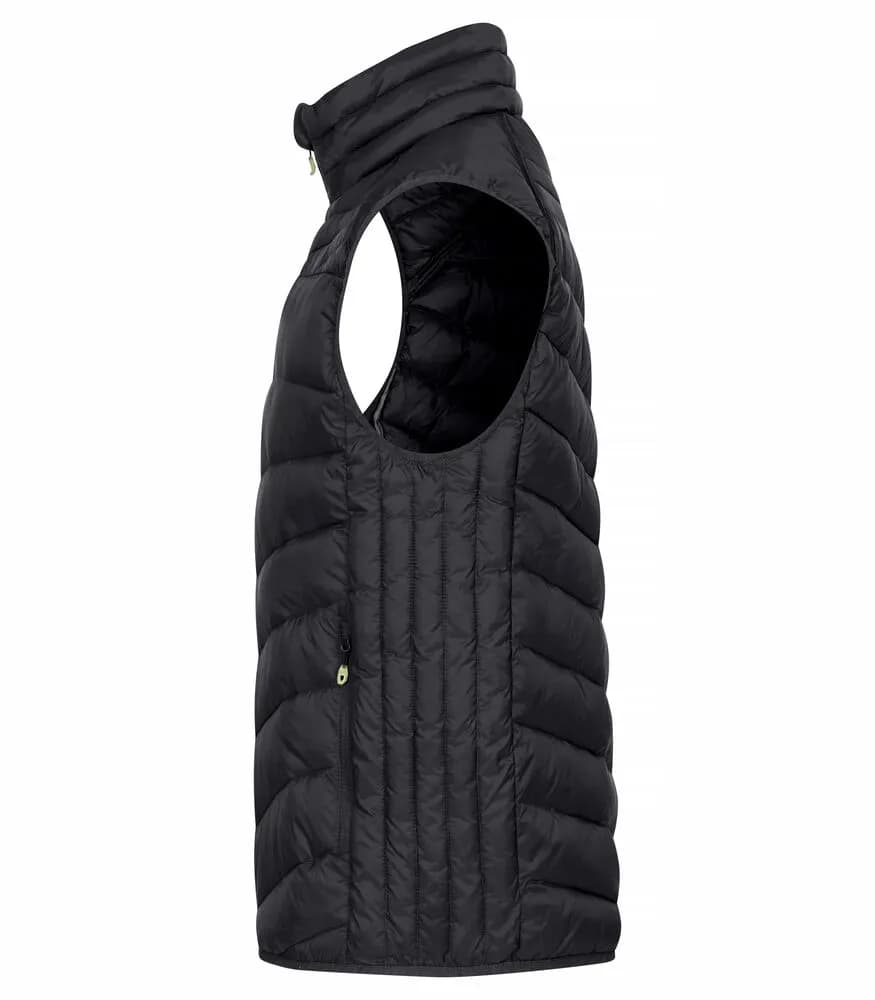 Idaho Vest - Black