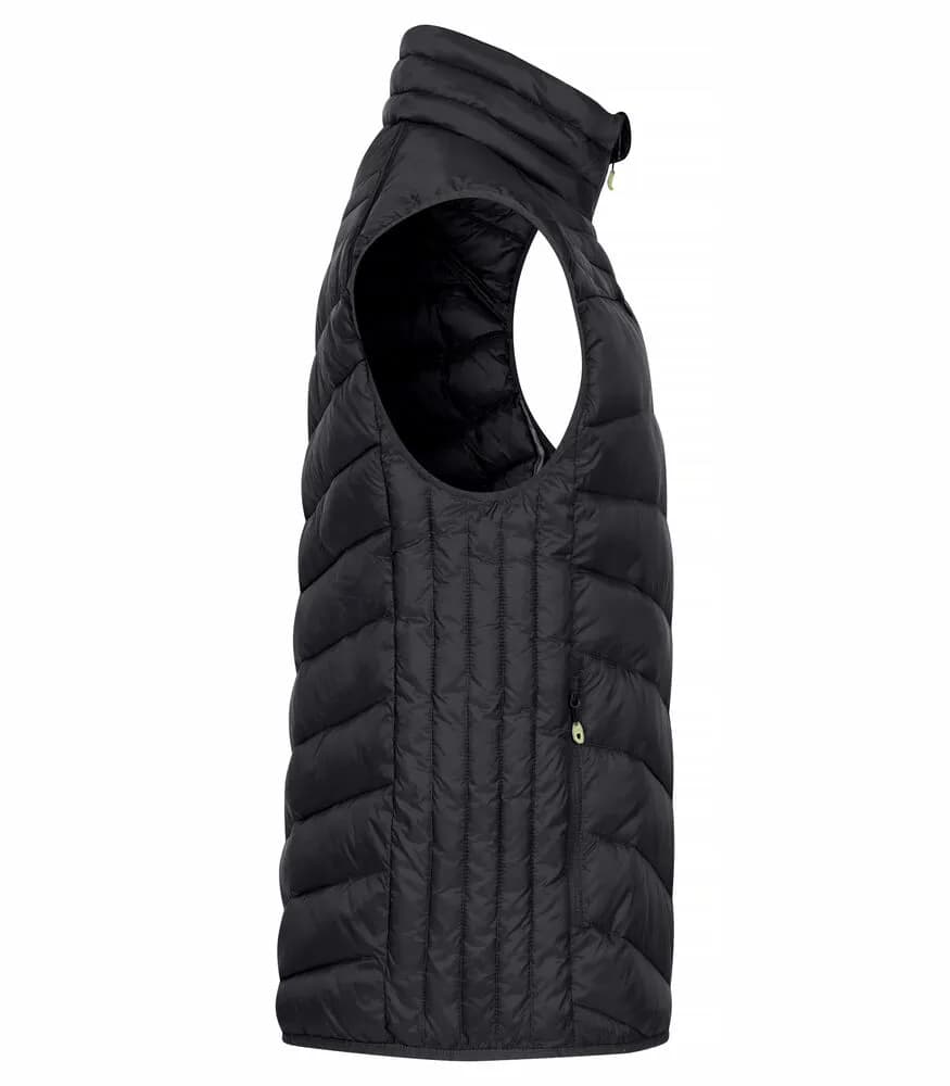 Idaho Vest - Black
