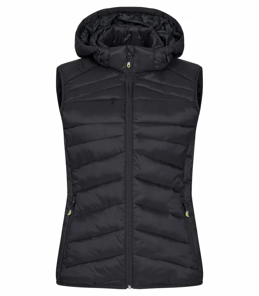 Idaho Vest Women - Black