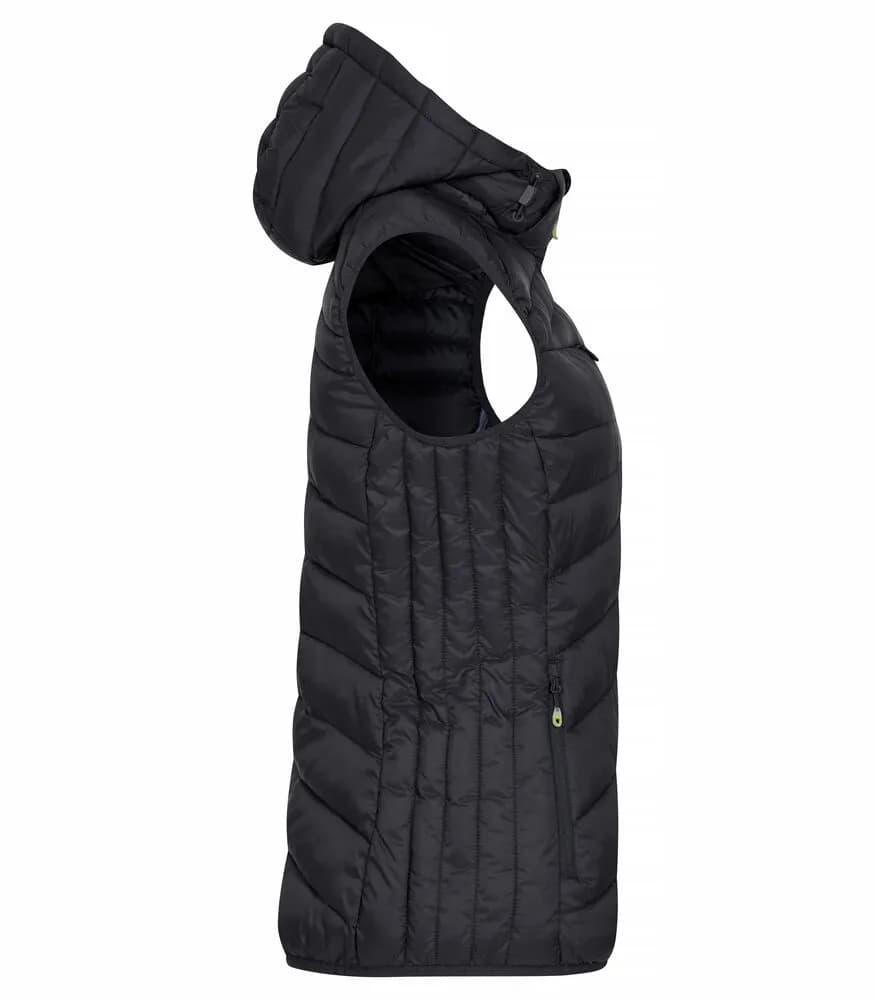 Idaho Vest Women - Black
