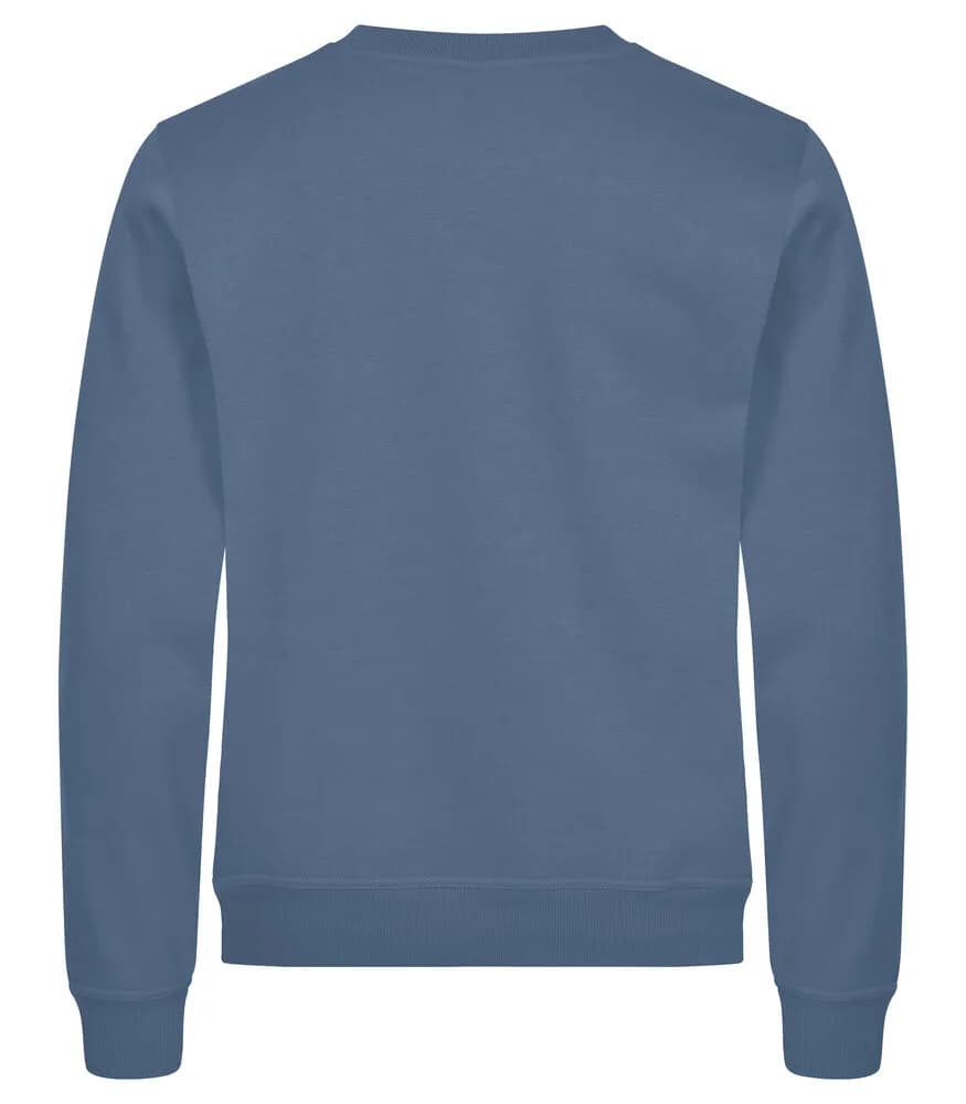 Miami Roundneck - Steel Blue