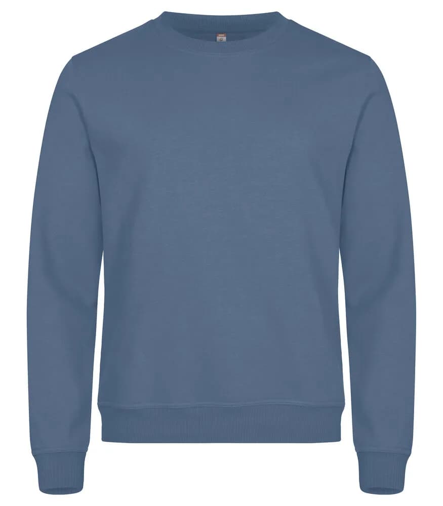 Miami Roundneck - Steel Blue