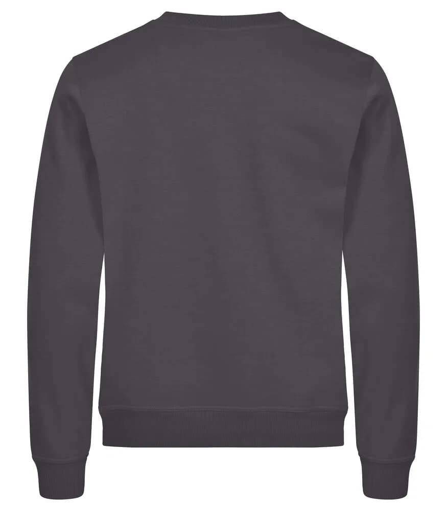 Miami Roundneck - Metal Grey