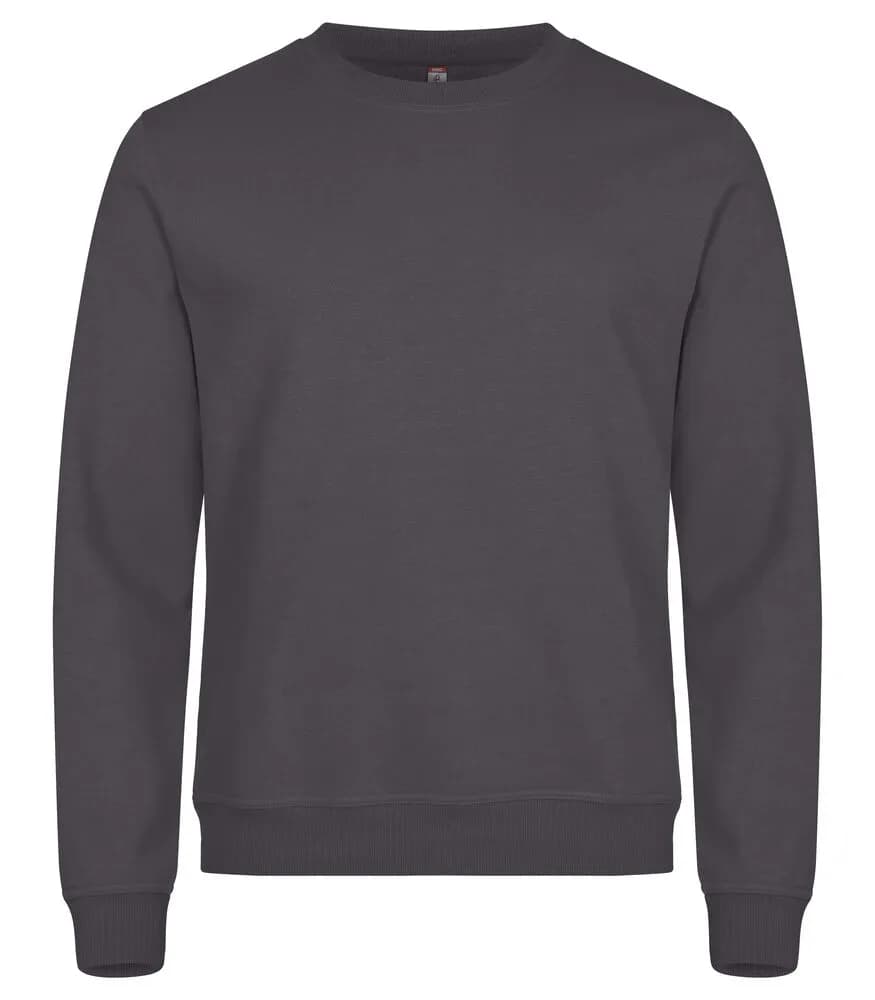 Miami Roundneck - Metal Grey