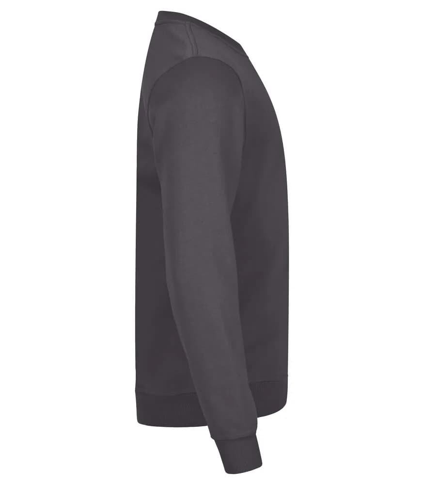 Miami Roundneck - Metal Grey