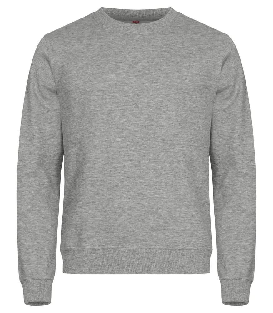 Miami Roundneck - Grey Mélange