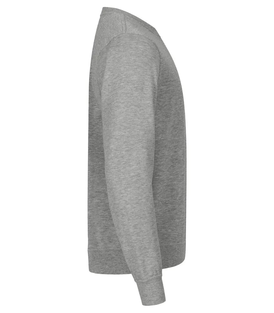 Miami Roundneck - Grey Mélange