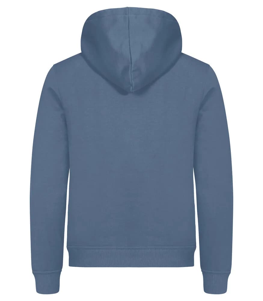 Miami Hoody - Steel Blue