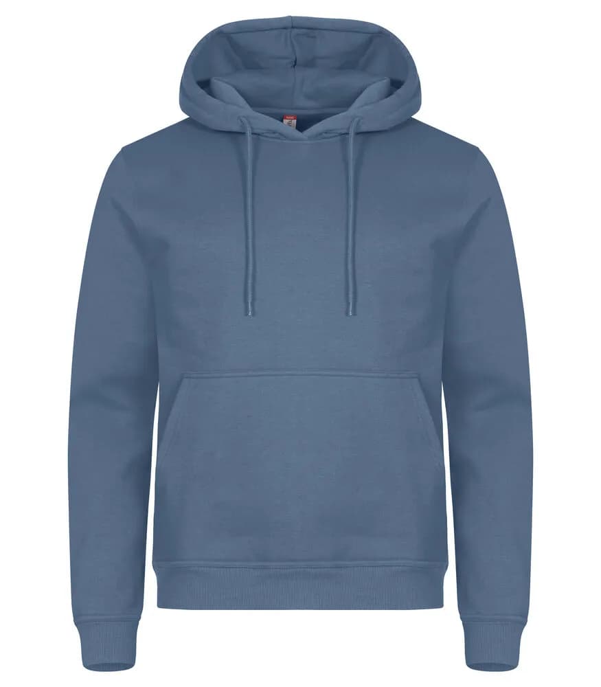 Miami Hoody - Steel Blue