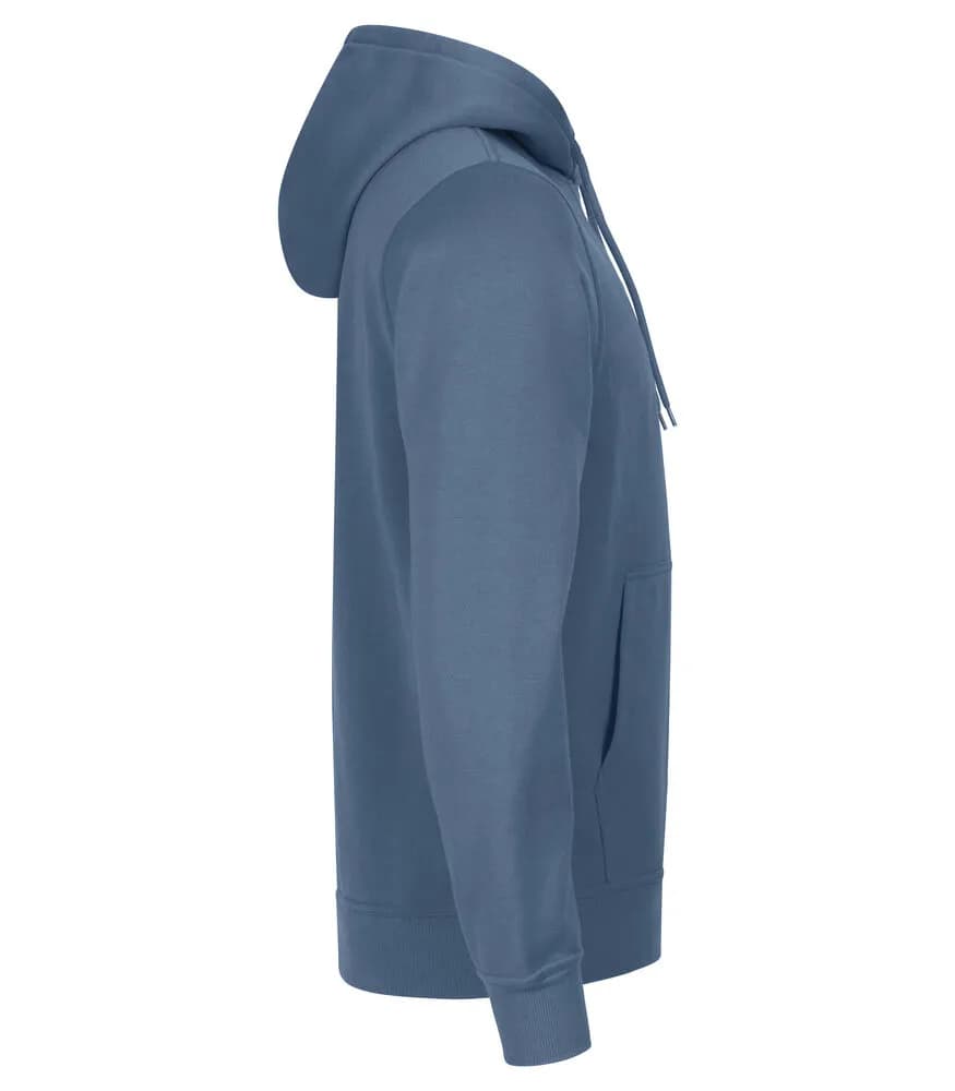 Miami Hoody - Steel Blue