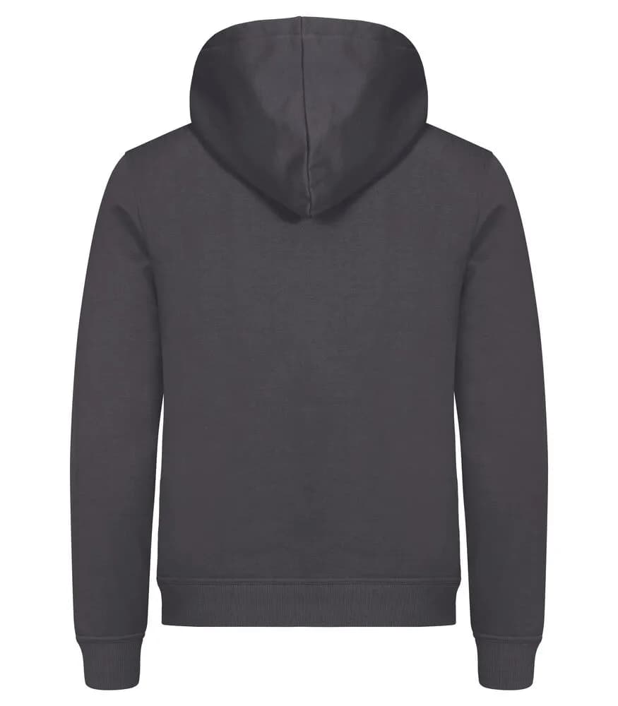 Miami Hoody - Metal Grey