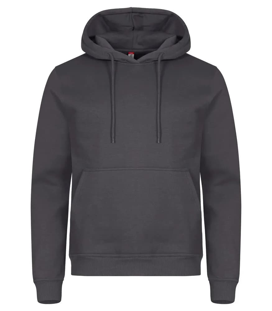 Miami Hoody - Metal Grey