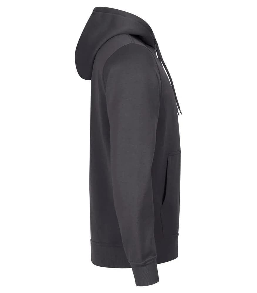 Miami Hoody - Metal Grey