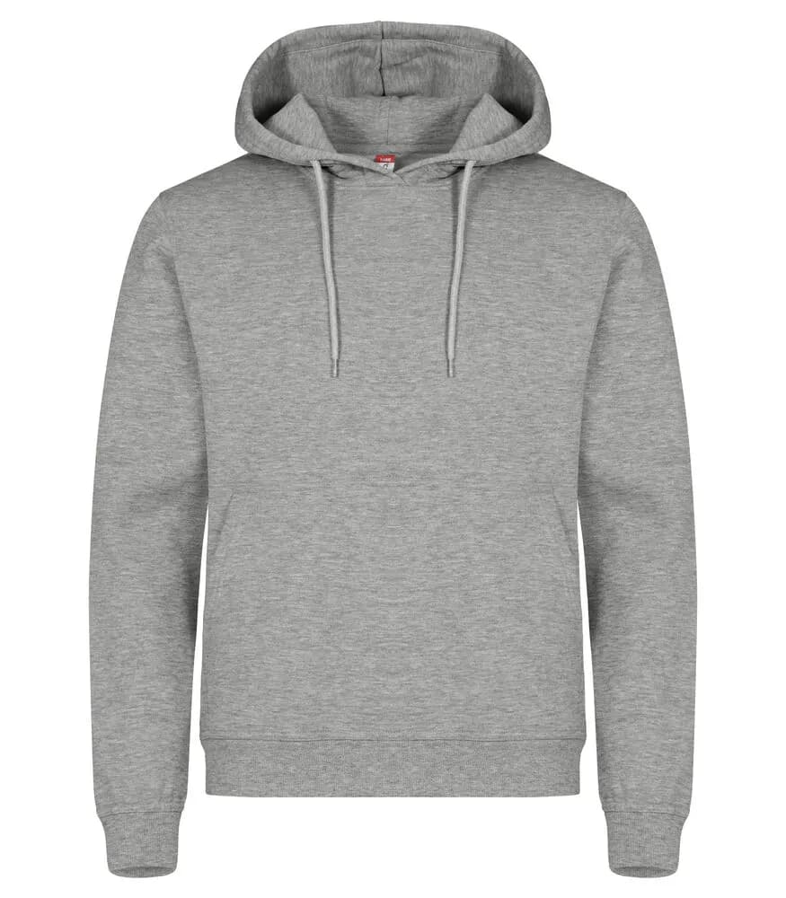 Miami Hoody - Grey Mélange