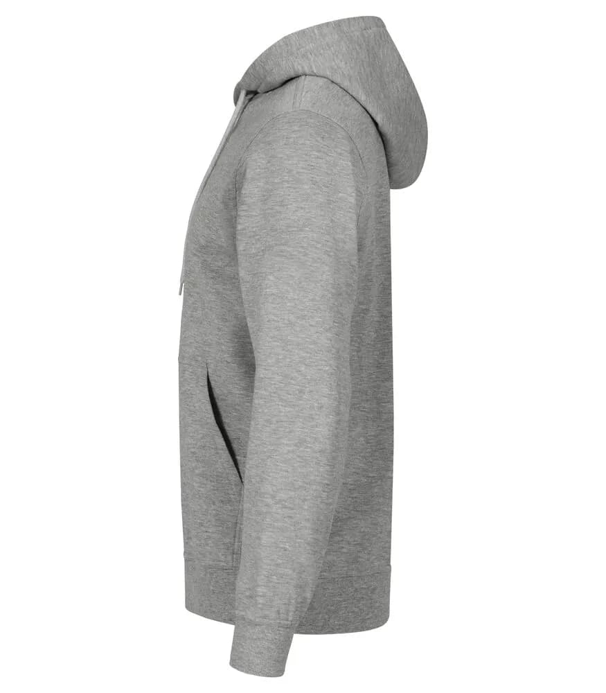 Miami Hoody - Grey Mélange