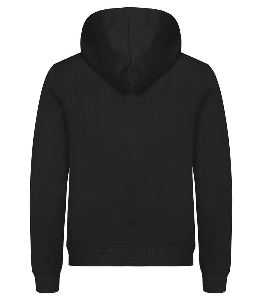 Miami Hoody - Black