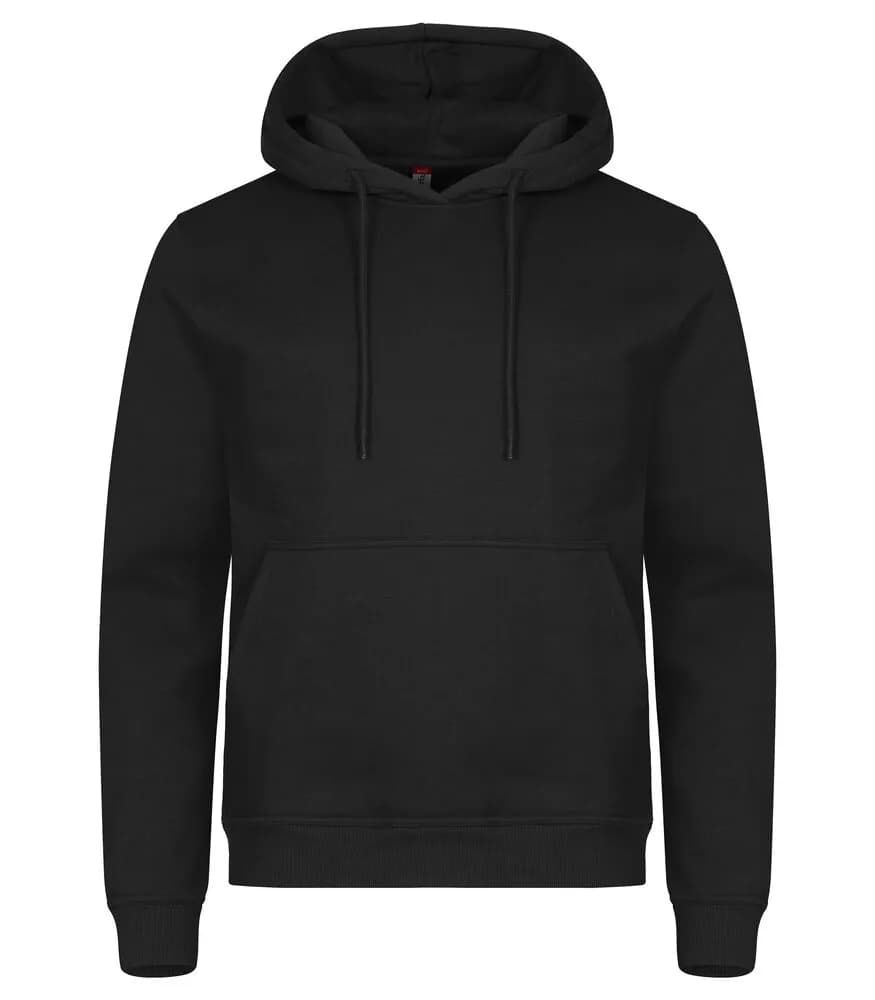 Miami Hoody - Black