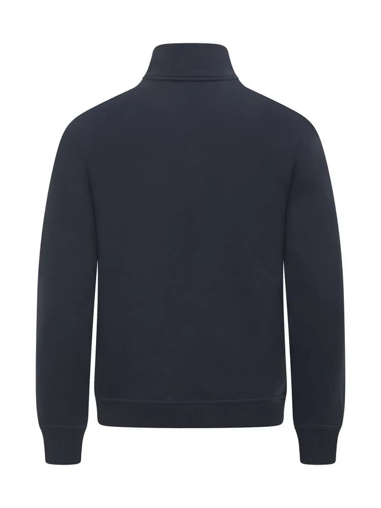 Miami Half Zip - Dark Navy