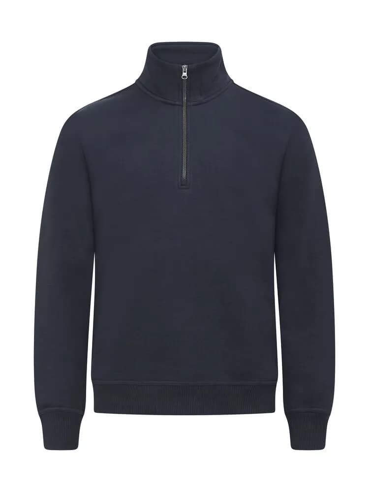 Miami Half Zip - Dark Navy