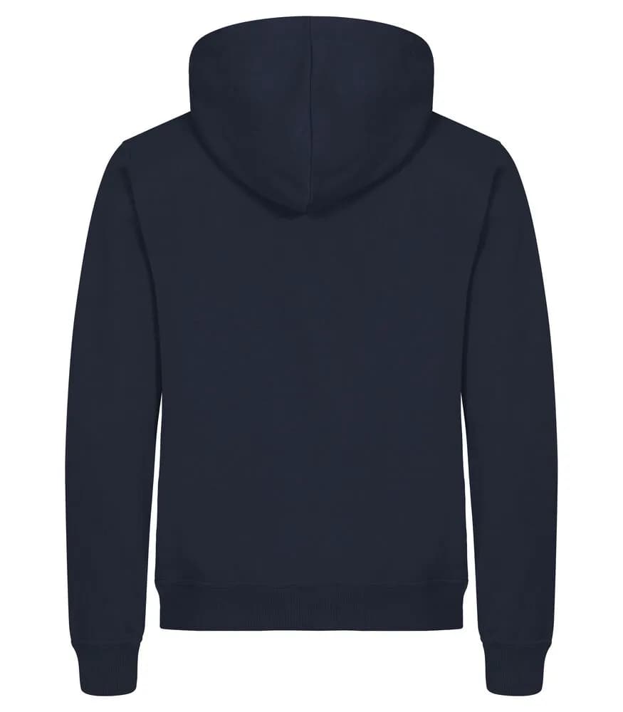 Miami Hoody Full Zip - Navy