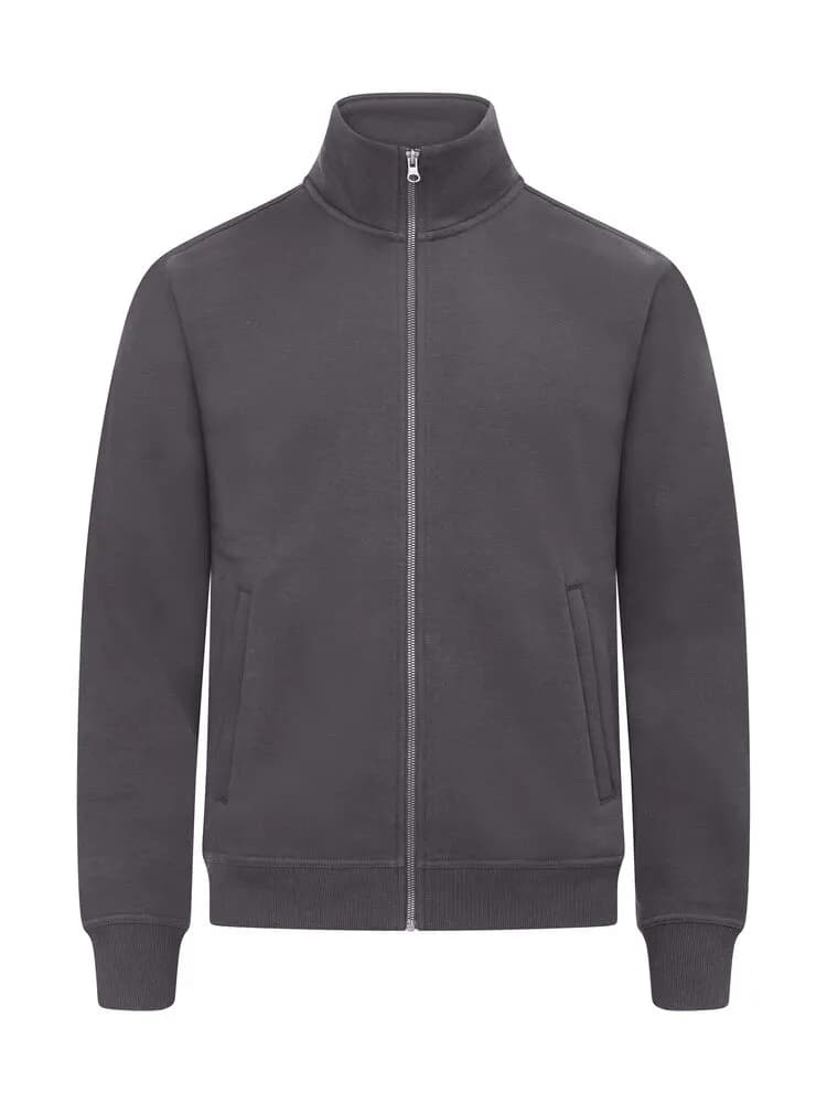 Miami Cardigan - Metal Grey