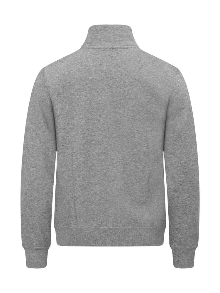 Miami Cardigan - Grey Melange