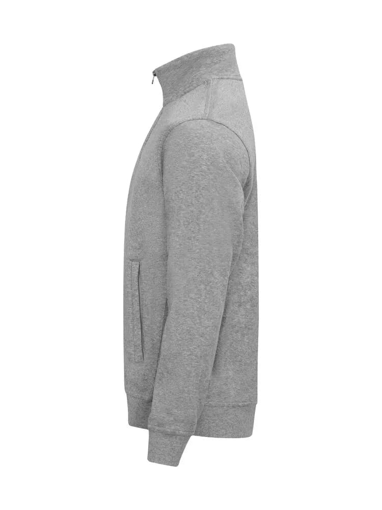 Miami Cardigan - Grey Melange