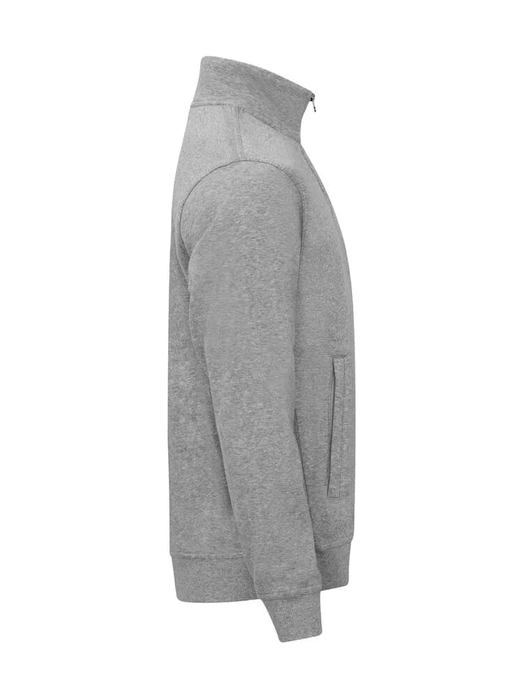 Miami Cardigan - Grey Melange