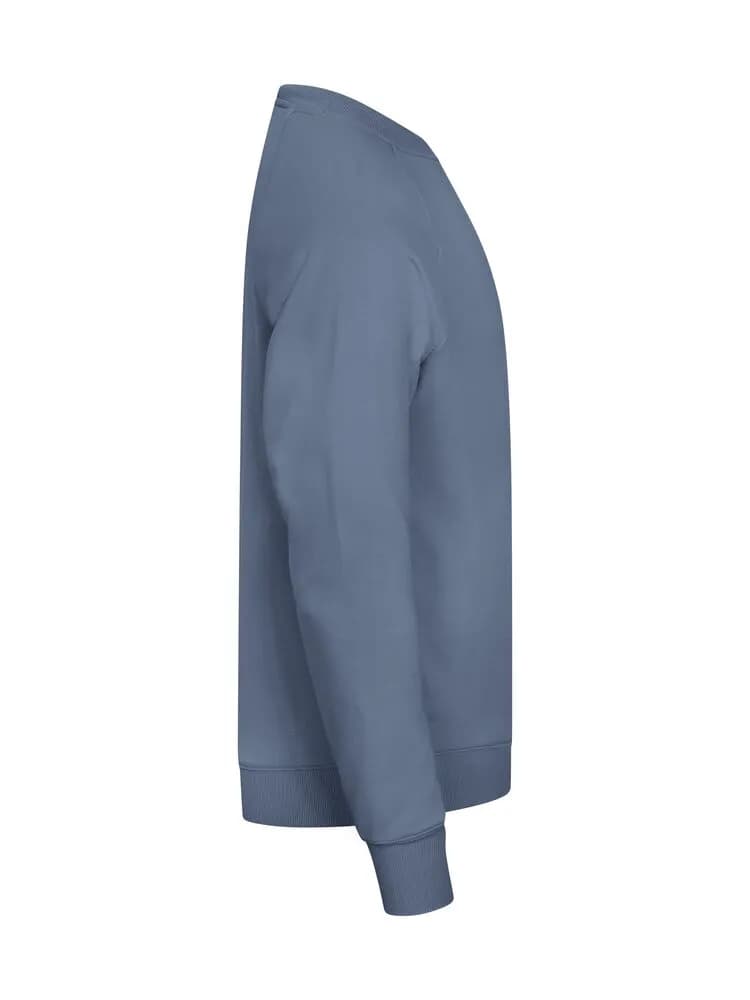 Miami Pro Roundneck - Steel Blue