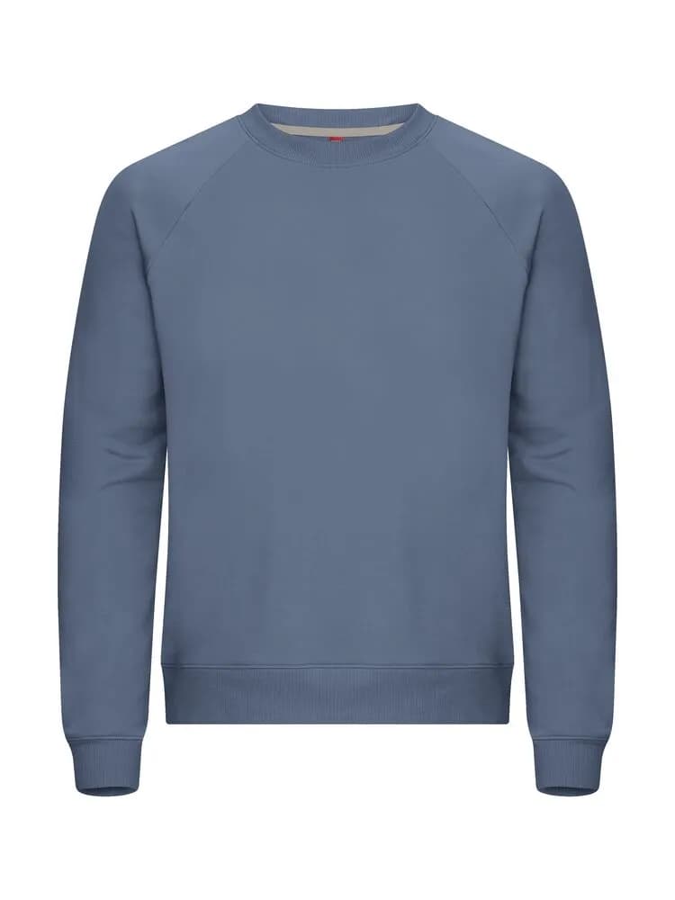 Miami Pro Roundneck - Steel Blue