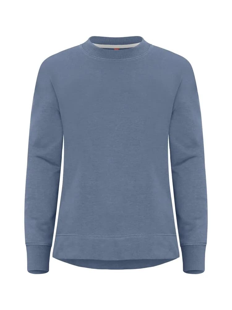 Miami Pro Roundneck Women - Steel Blue