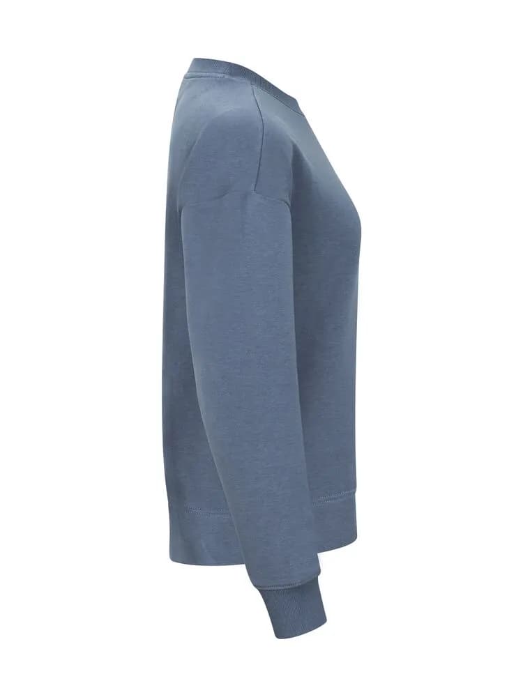 Miami Pro Roundneck Women - Steel Blue