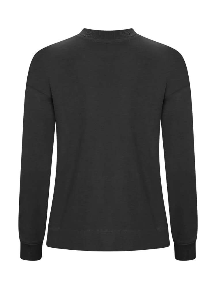 Miami Pro Roundneck Women - Black