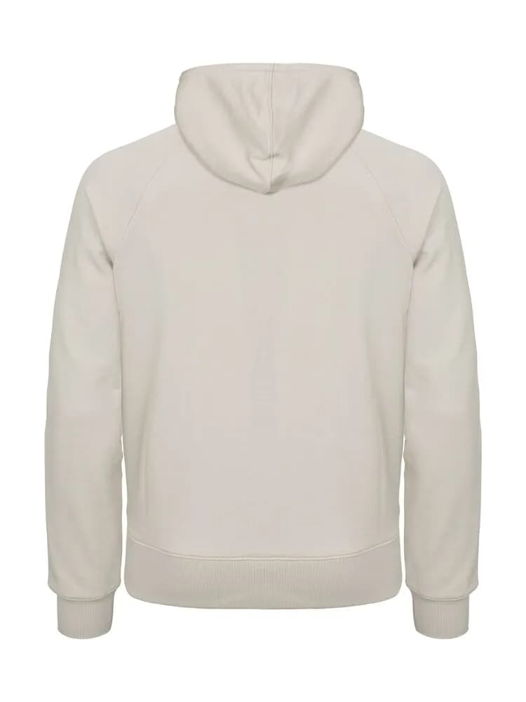 Miami Pro Hoody Full Zip - Stone