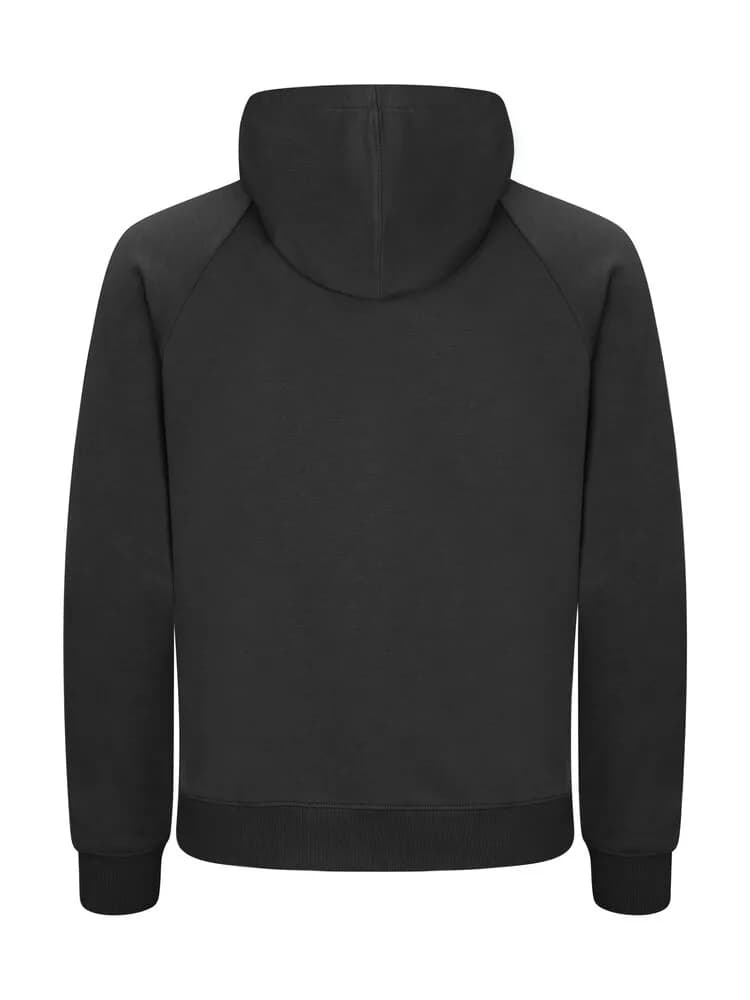 Miami Pro Hoody Full Zip - Black