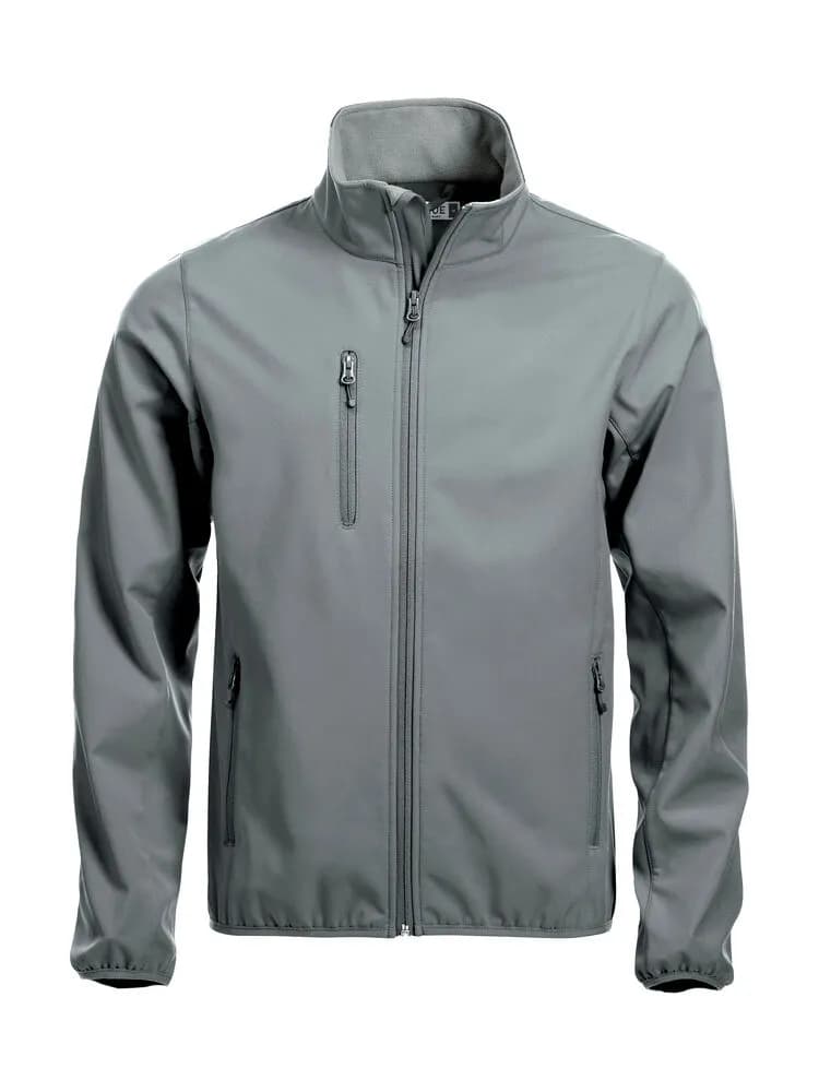 Basic Softshell Jacket - Pistol