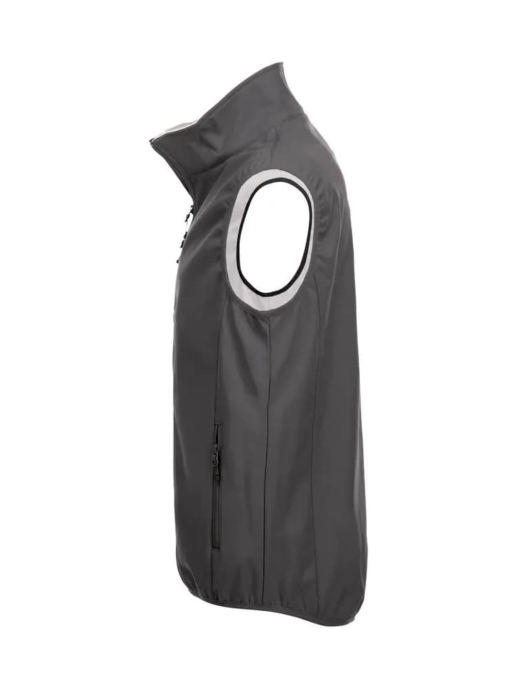 Basic Softshell Vest - Pistol